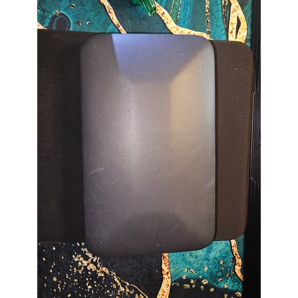 Vintage Sterling Silver .925 Italy Herringbone Chain Necklace – Unisex, 18”/20” - Picture 5 of 16